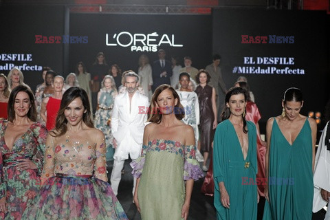 Madryt. LOreal