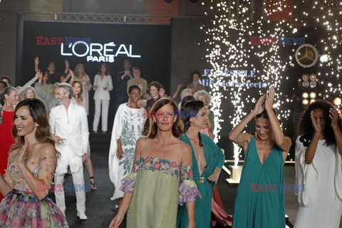 Madryt. LOreal