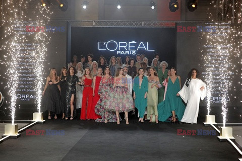 Madryt. LOreal