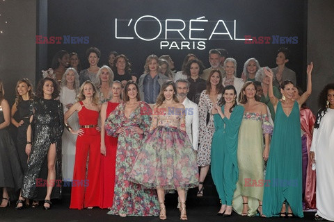 Madryt. LOreal