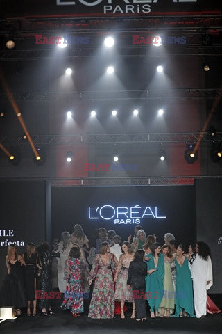 Madryt. LOreal