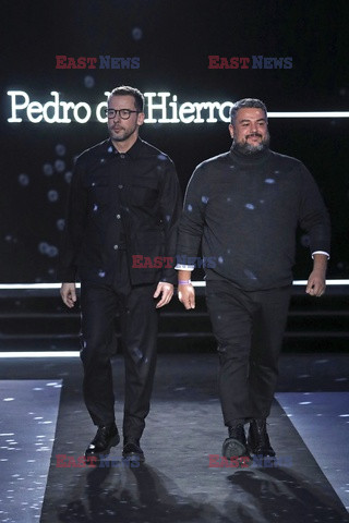 Madryt. Pedro del Hierro