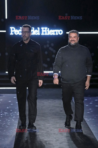 Madryt. Pedro del Hierro