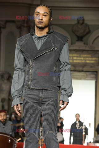 Pitti Uomo, Telfar