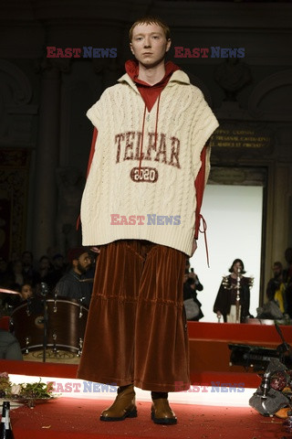 Pitti Uomo, Telfar