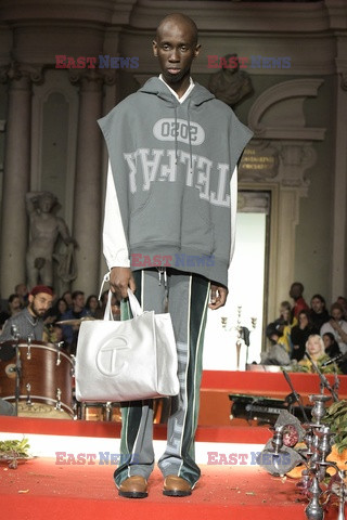 Pitti Uomo, Telfar