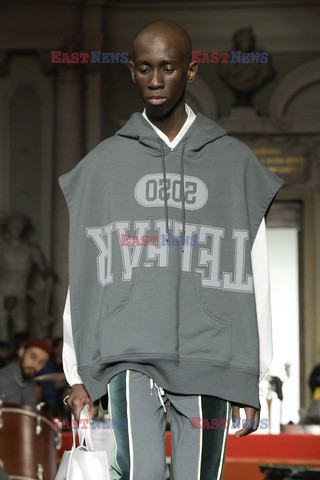 Pitti Uomo, Telfar