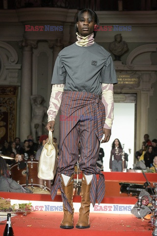 Pitti Uomo, Telfar