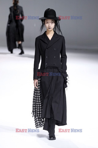 Yohji Yamamoto