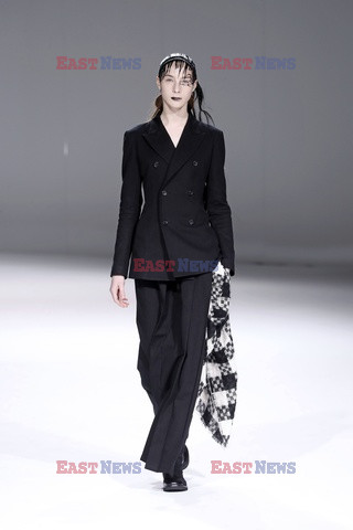 Yohji Yamamoto