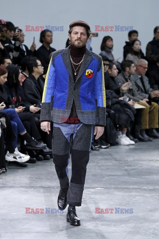 Junya Watanabe.