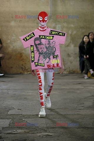 Walter Van Beirendonck