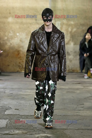 Walter Van Beirendonck LB