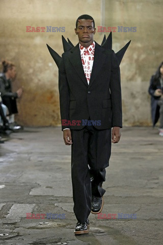 Walter Van Beirendonck LB