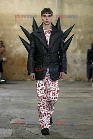 Walter Van Beirendonck LB