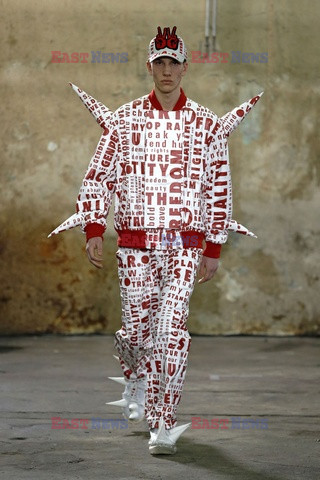 Walter Van Beirendonck LB