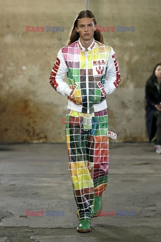 Walter Van Beirendonck LB