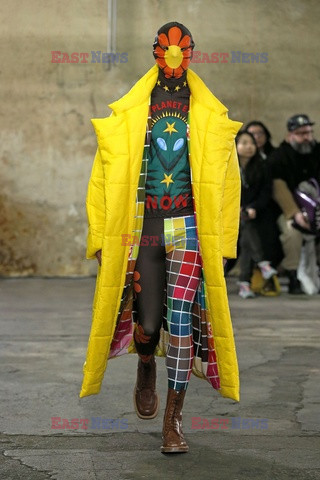 Walter Van Beirendonck LB