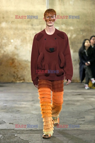 Walter Van Beirendonck LB