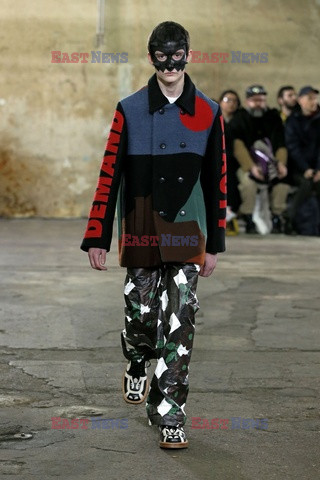 Walter Van Beirendonck LB