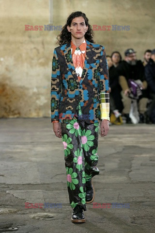 Walter Van Beirendonck LB