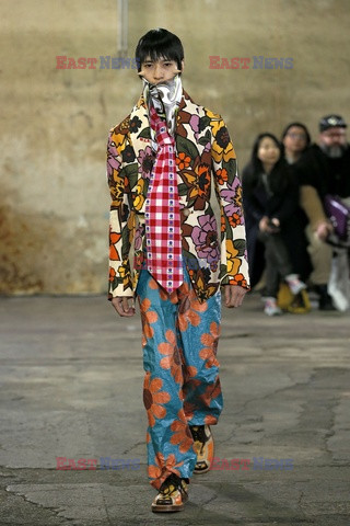 Walter Van Beirendonck LB