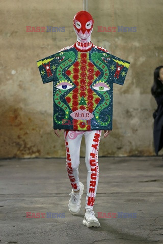 Walter Van Beirendonck LB