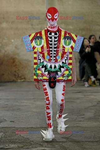 Walter Van Beirendonck LB