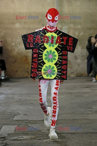 Walter Van Beirendonck LB