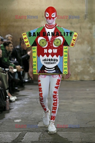 Walter Van Beirendonck LB