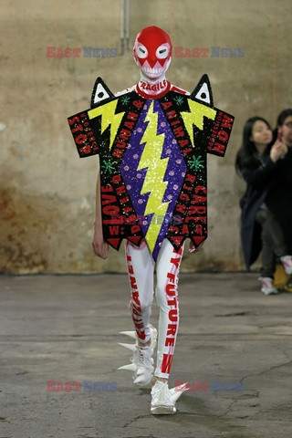 Walter Van Beirendonck LB