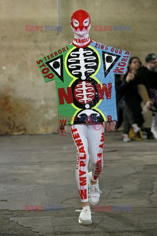 Walter Van Beirendonck LB