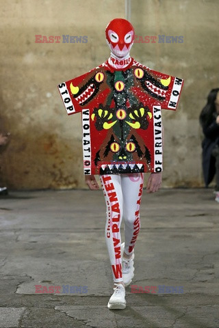 Walter Van Beirendonck LB