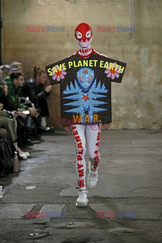 Walter Van Beirendonck LB