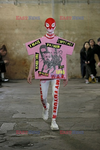 Walter Van Beirendonck LB