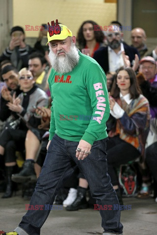 Walter Van Beirendonck LB