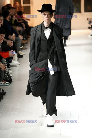 Yohji Yamamoto