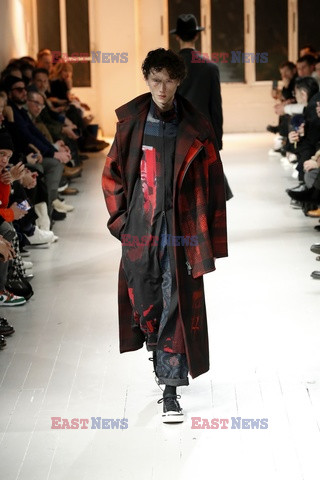 Yohji Yamamoto