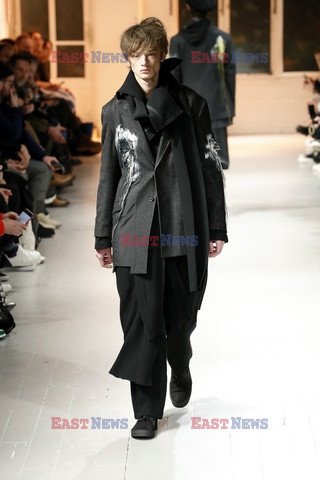 Yohji Yamamoto