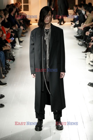 Yohji Yamamoto