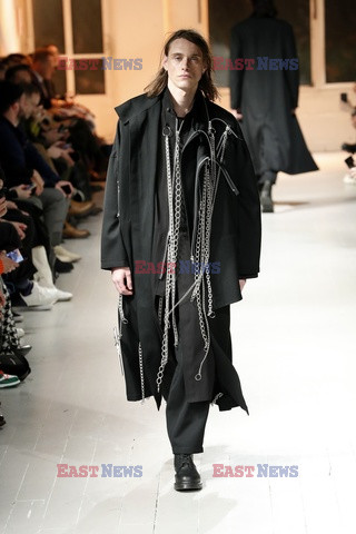 Yohji Yamamoto