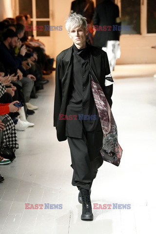 Yohji Yamamoto