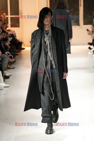 Yohji Yamamoto LB