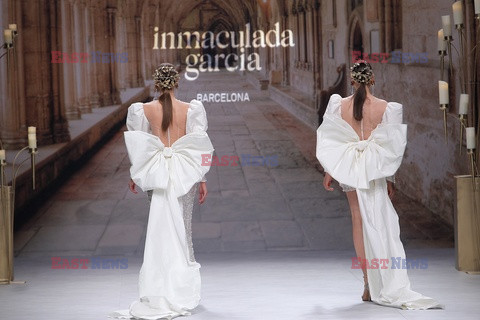 Barcelona, Inmaculada Garcia