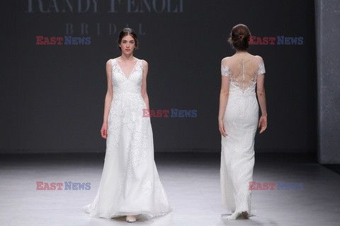 Barcelona, Randy Fenoli