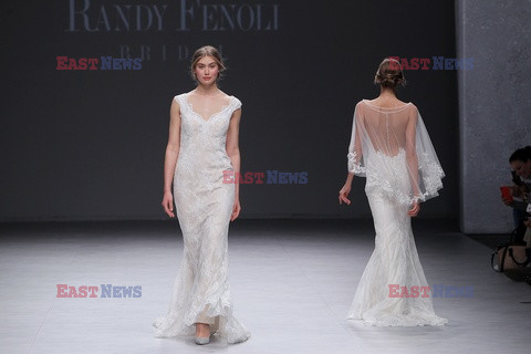 Barcelona, Randy Fenoli