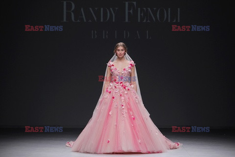 Barcelona, Randy Fenoli