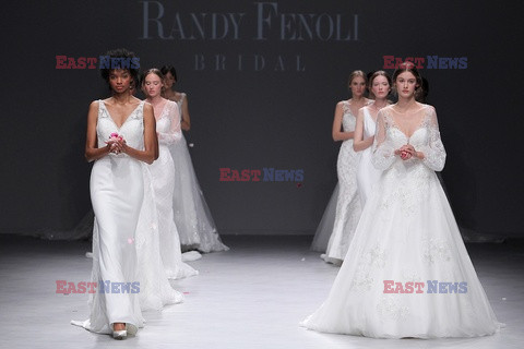 Barcelona, Randy Fenoli