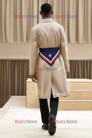 Burberry men LB