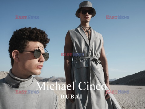 Dubai, Michael Cinco